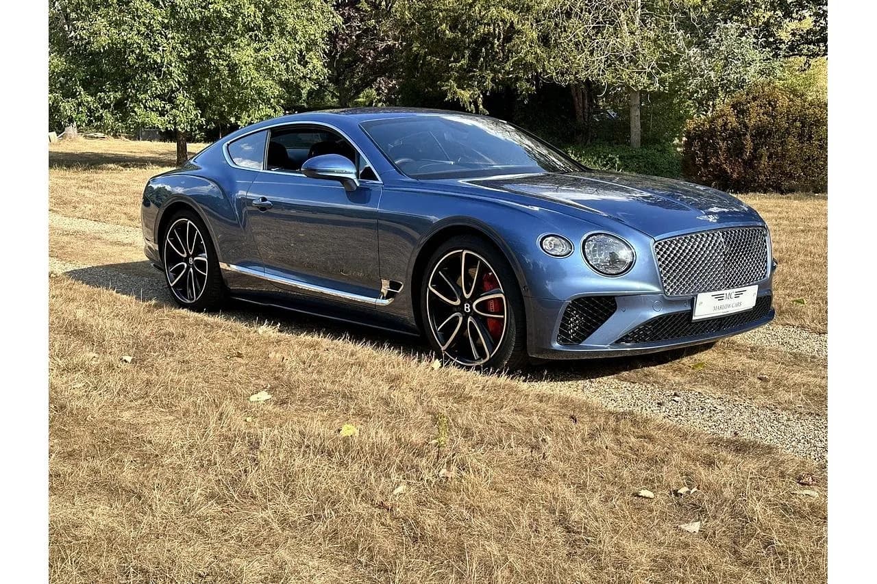 2018 Bentley Continental W12 GT - Thumbnail 6