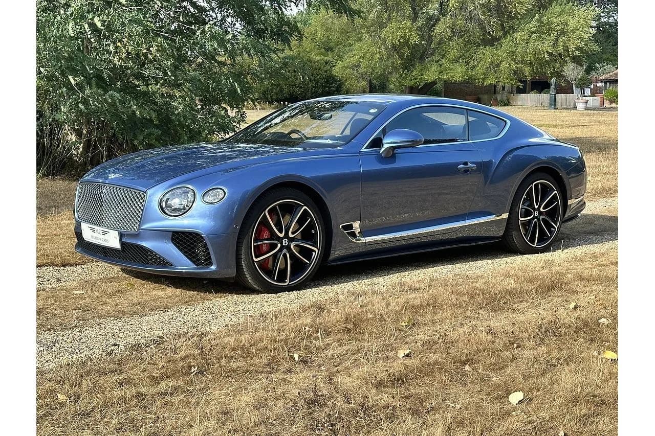 2018 Bentley Continental W12 GT - Thumbnail 7
