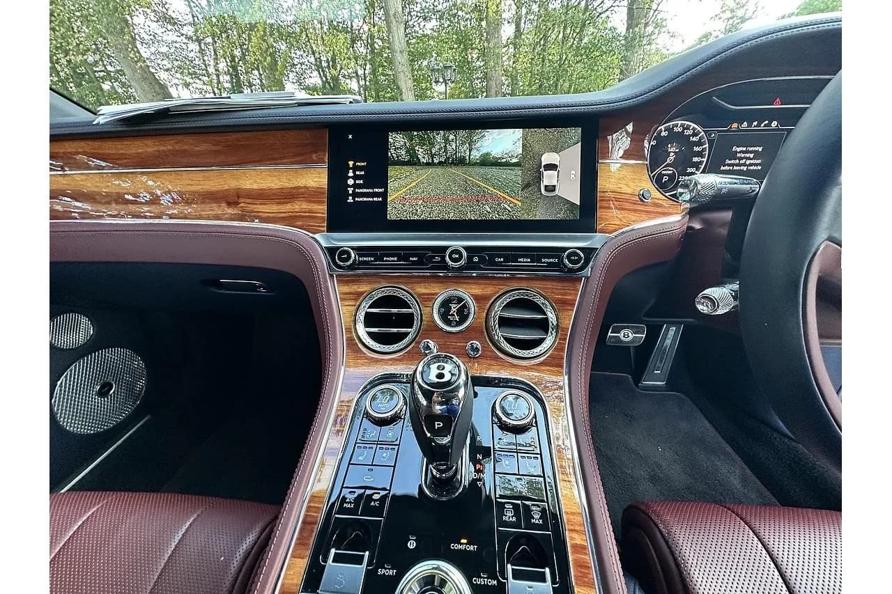 2018 Bentley Continental W12 GT - Thumbnail 8