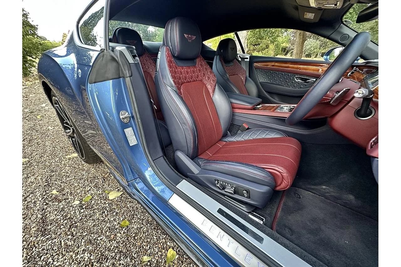 2018 Bentley Continental W12 GT - Thumbnail 2
