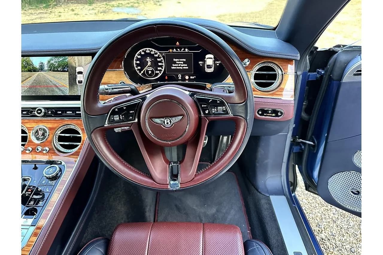 2018 Bentley Continental W12 GT - Thumbnail 3