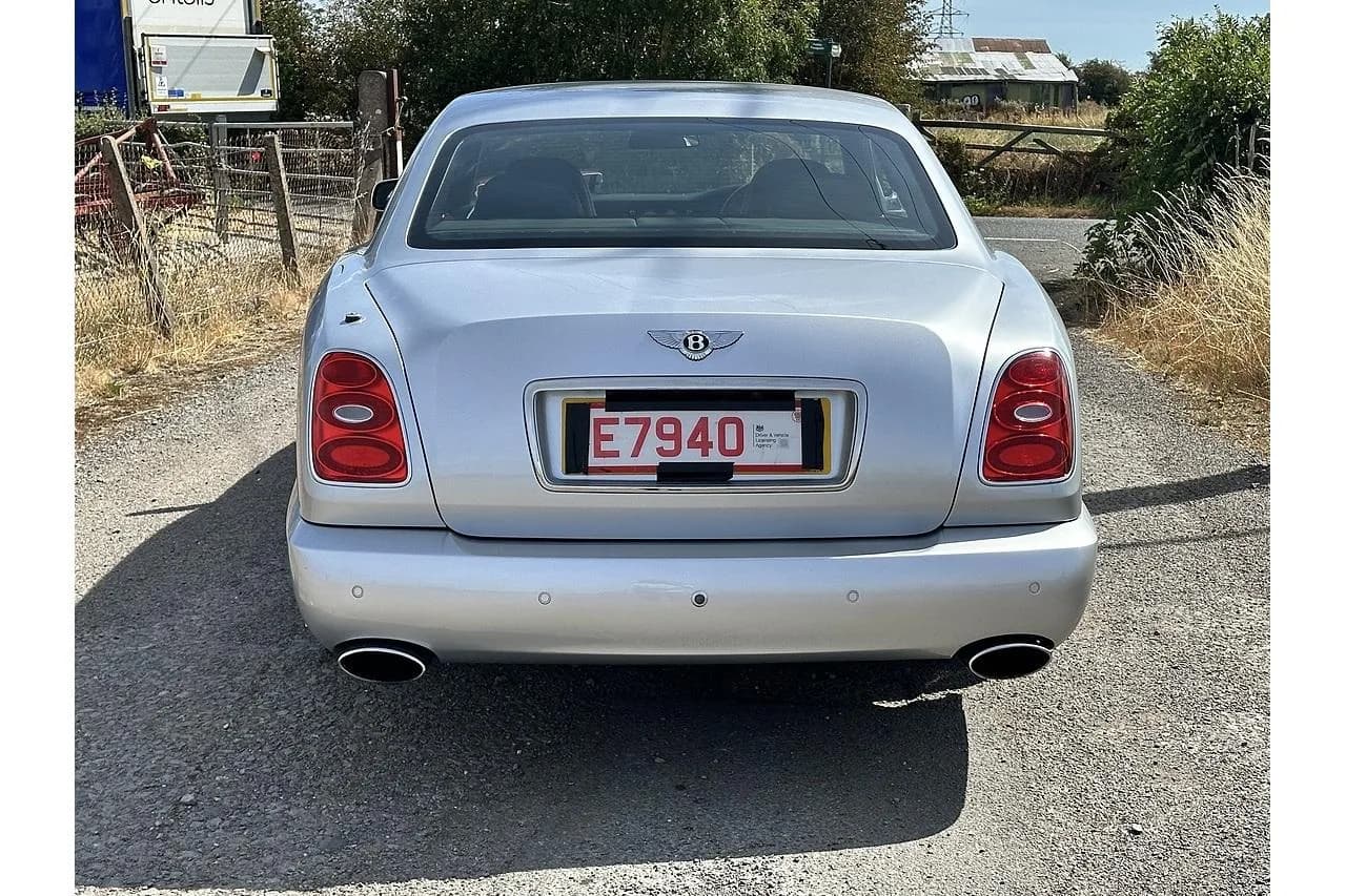 2009 Bentley BROOKLANDS COUPE - Thumbnail 4
