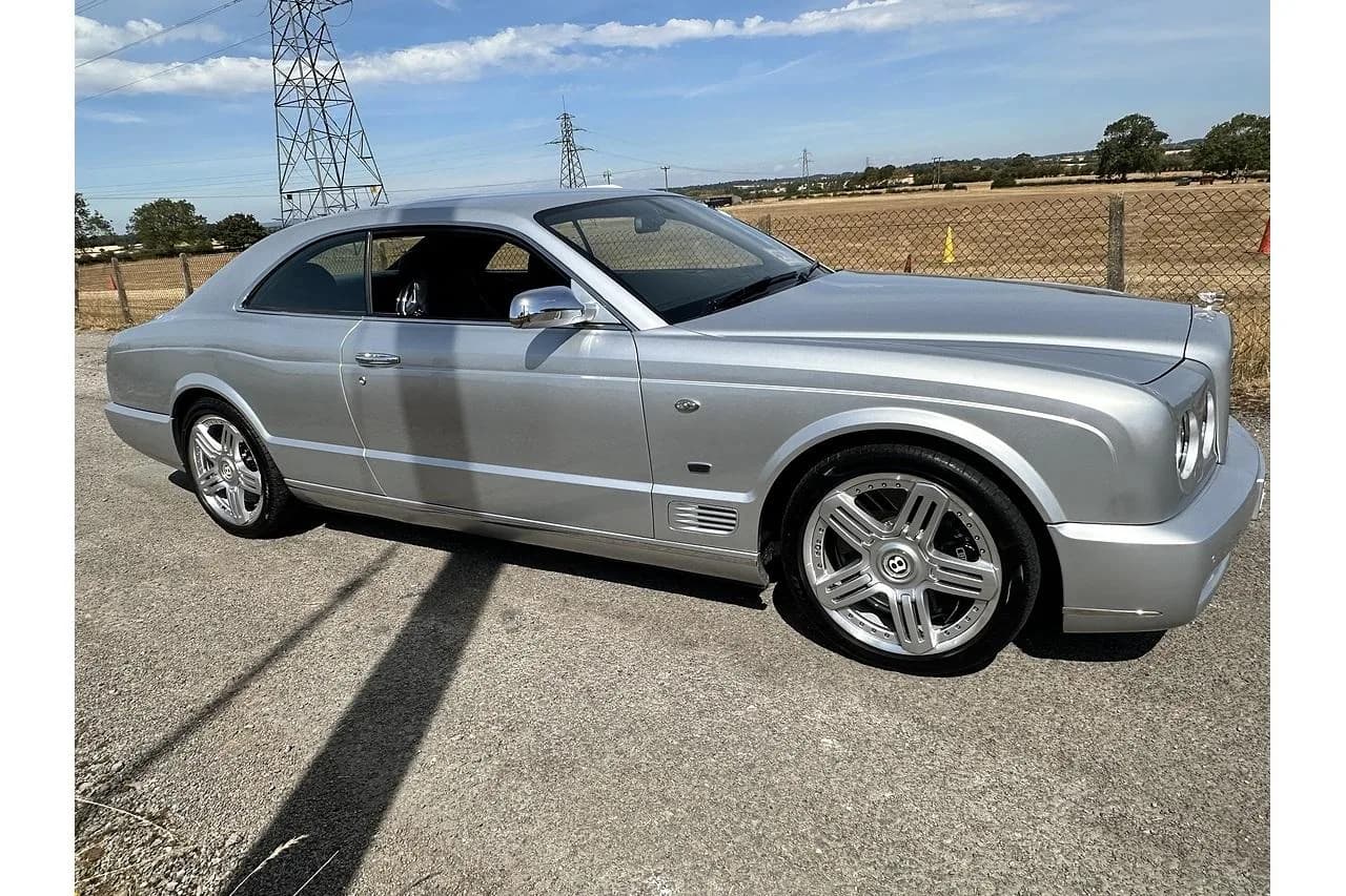 2009 Bentley BROOKLANDS COUPE - Thumbnail 5