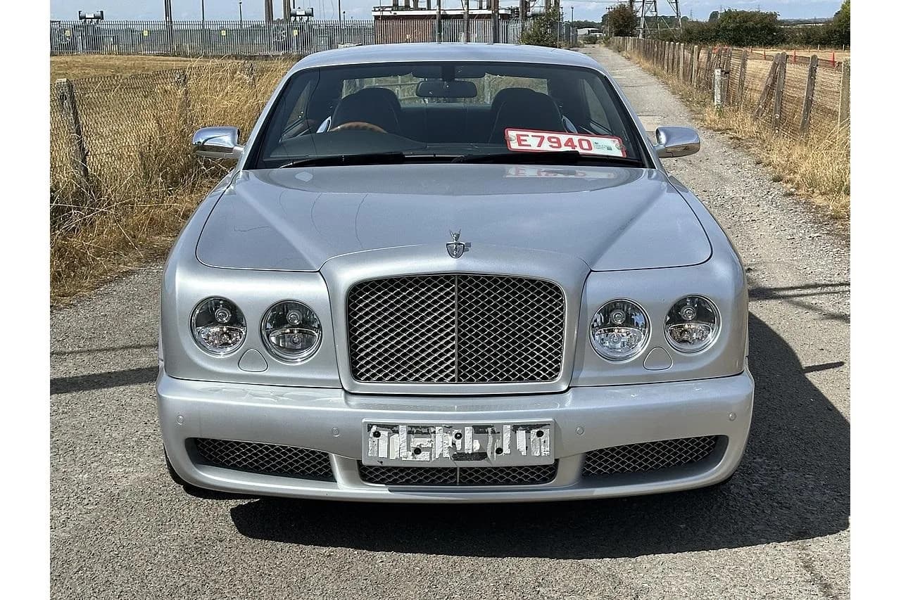 2009 Bentley BROOKLANDS COUPE - Thumbnail 6