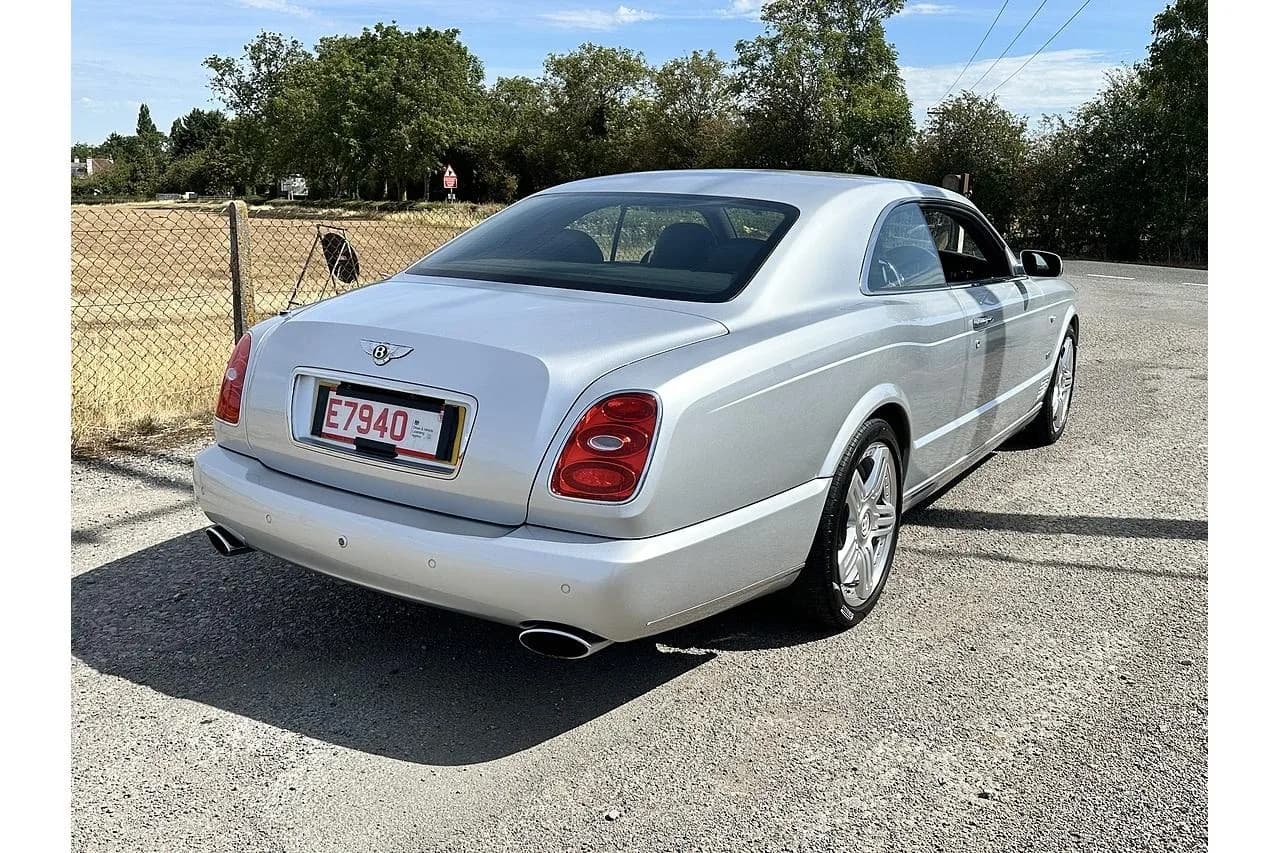 2009 Bentley BROOKLANDS COUPE - Thumbnail 2
