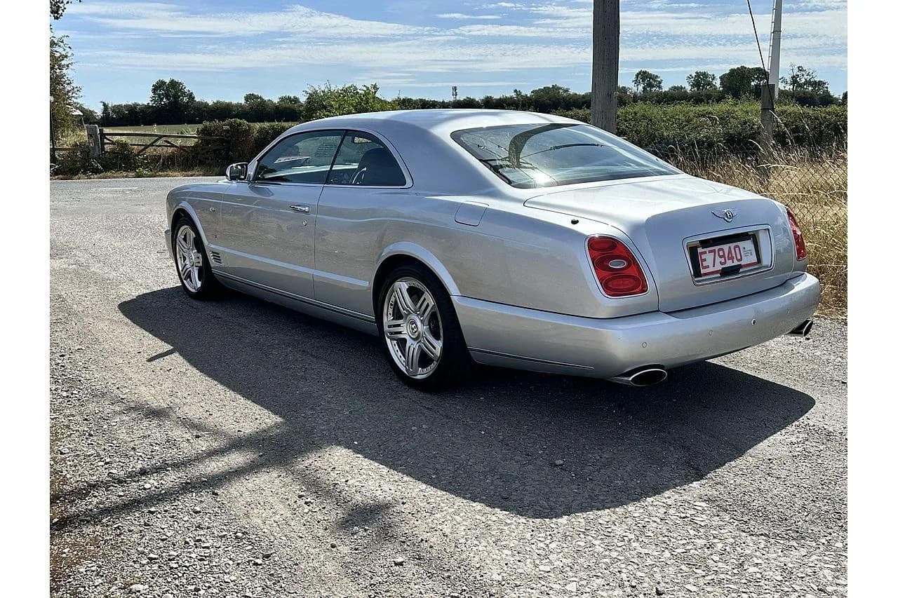 2009 Bentley BROOKLANDS COUPE - Thumbnail 3