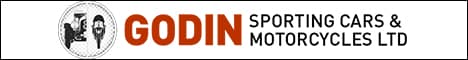 Godin Sporting Cars & Motorcycles Ltd